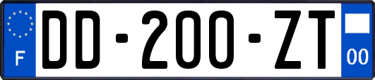 DD-200-ZT
