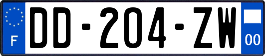 DD-204-ZW