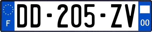 DD-205-ZV