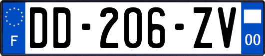 DD-206-ZV