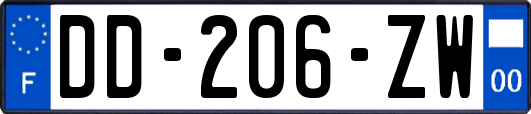DD-206-ZW