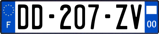 DD-207-ZV
