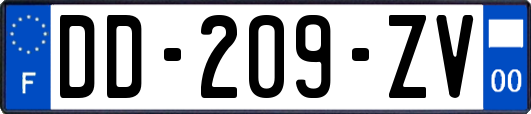 DD-209-ZV