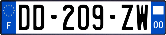 DD-209-ZW