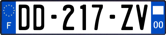DD-217-ZV