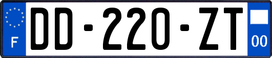 DD-220-ZT