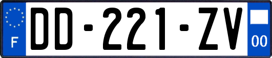 DD-221-ZV