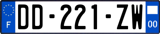 DD-221-ZW