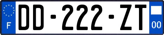 DD-222-ZT