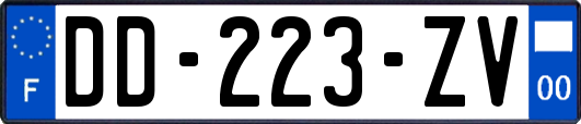 DD-223-ZV