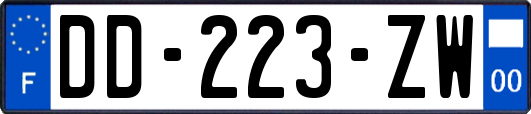 DD-223-ZW