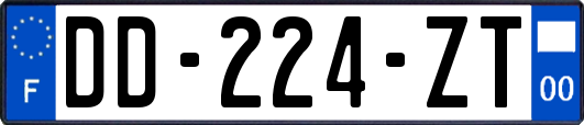 DD-224-ZT