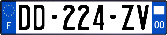 DD-224-ZV