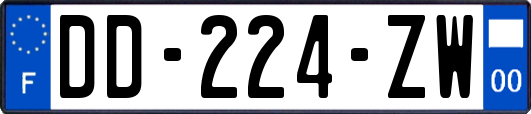 DD-224-ZW