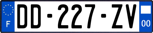 DD-227-ZV