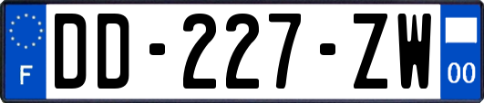 DD-227-ZW