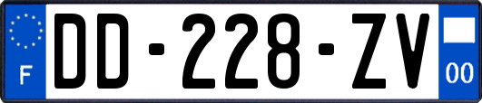 DD-228-ZV