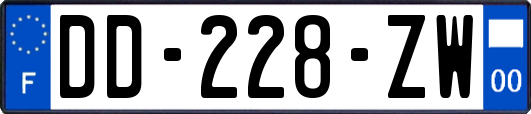 DD-228-ZW