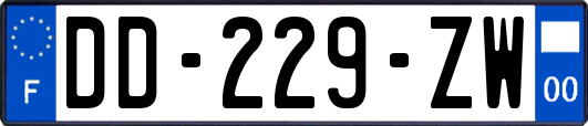 DD-229-ZW