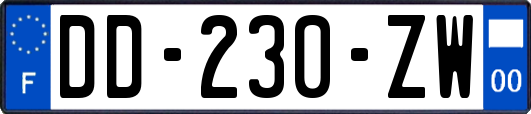 DD-230-ZW