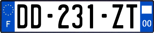DD-231-ZT