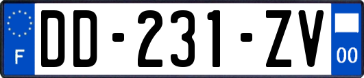 DD-231-ZV