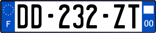 DD-232-ZT