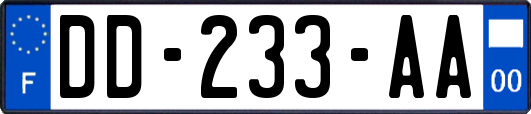 DD-233-AA