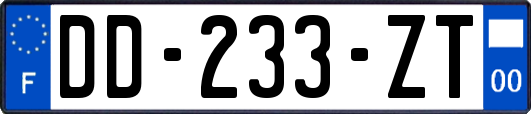 DD-233-ZT