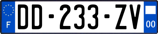 DD-233-ZV