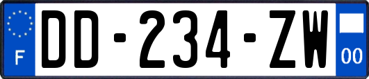 DD-234-ZW