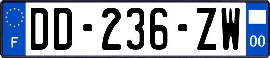 DD-236-ZW
