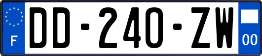 DD-240-ZW