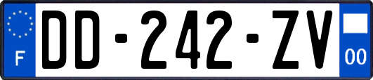 DD-242-ZV