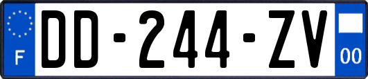 DD-244-ZV