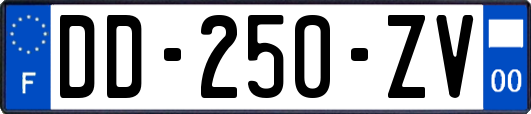 DD-250-ZV