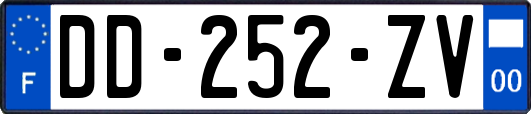 DD-252-ZV