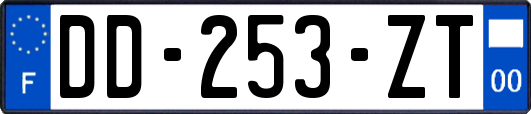 DD-253-ZT
