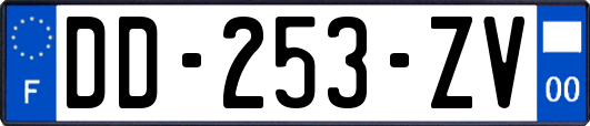DD-253-ZV