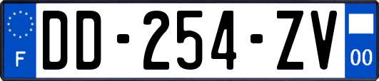 DD-254-ZV