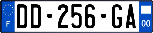 DD-256-GA