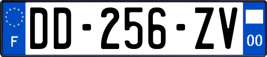 DD-256-ZV