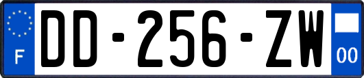 DD-256-ZW