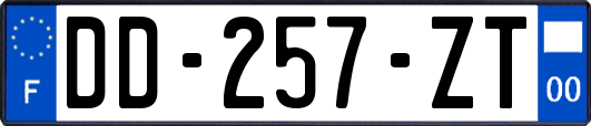 DD-257-ZT