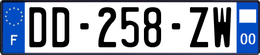 DD-258-ZW