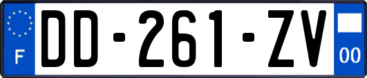 DD-261-ZV