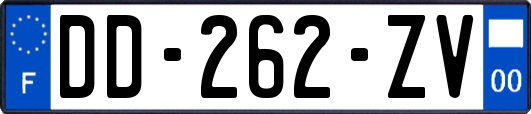 DD-262-ZV
