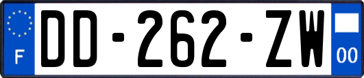 DD-262-ZW