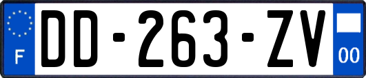DD-263-ZV