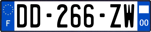 DD-266-ZW